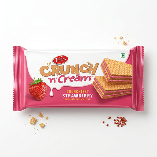 Tiffany Strawberry 65Gm