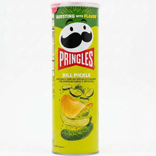 Pringles Dill Pickle 158G