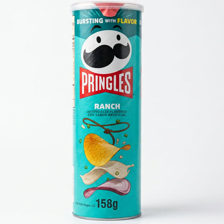 Pringles Ranch 158G