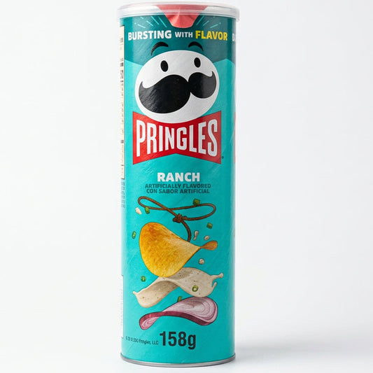 Pringles Ranch 158G