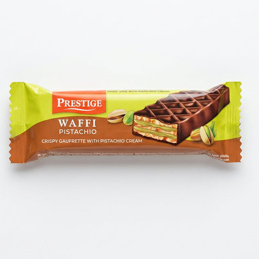 Prestige Waffi Pistachio Combo of 5