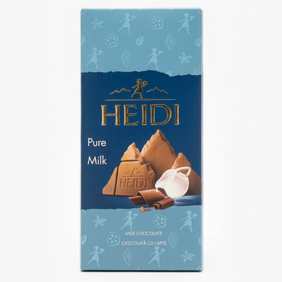 Heidi Pure Creamy Milk
