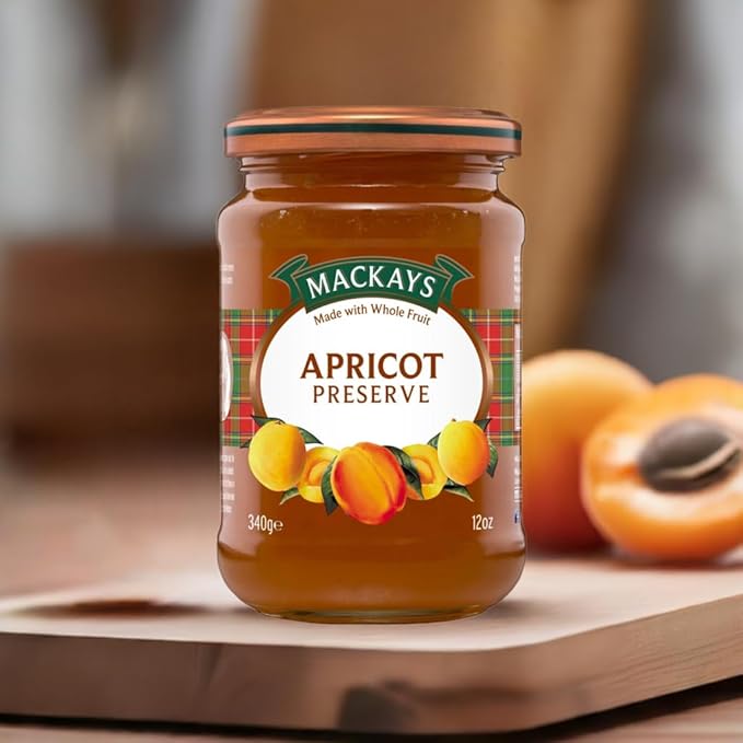 Mackays Apricot 340gm