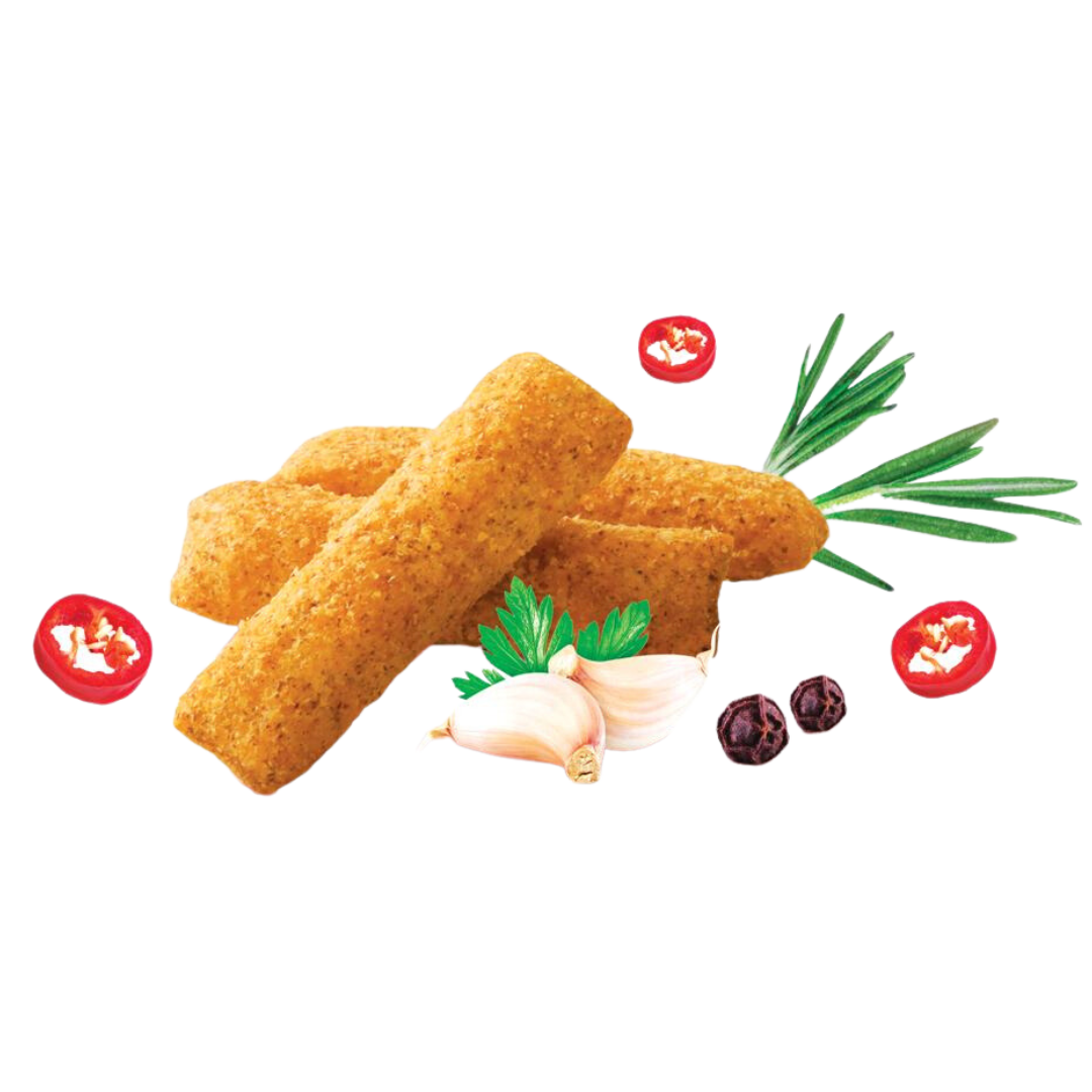 Roast Ragi Sticks Masala