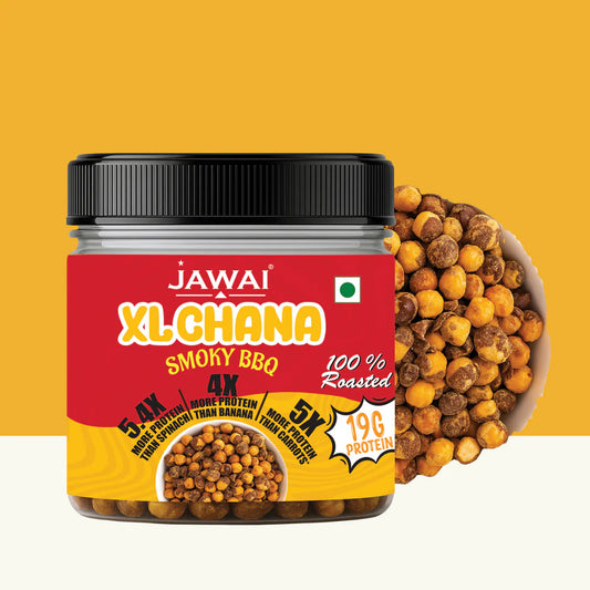 Jawai SMOKY BARBEQUE XL CHANA 100G