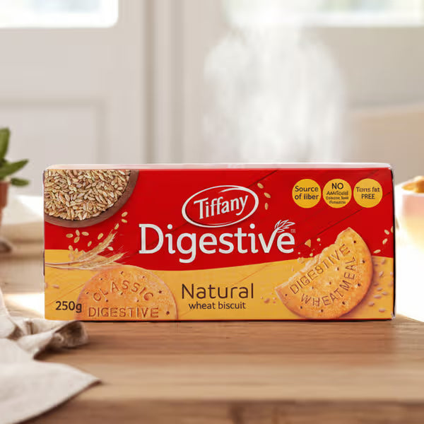 Tiffany Digestive Natural 520gm