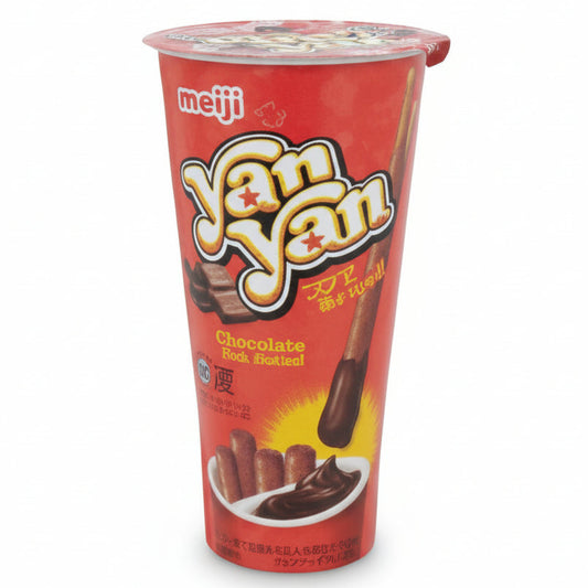 Yan Yan Chocolate Stick