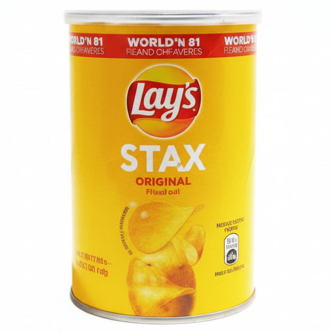 Lays stax original 42G
