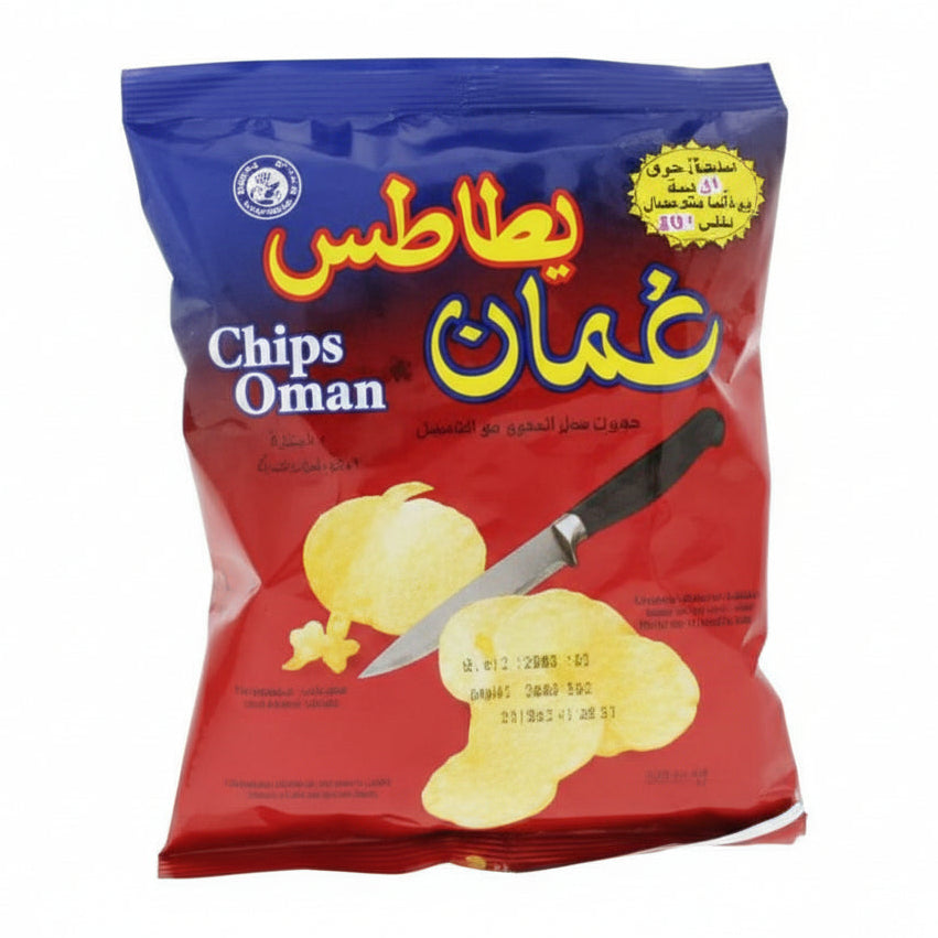 Oman Chips 15g