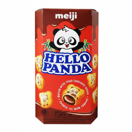Hello Panda Chocolate