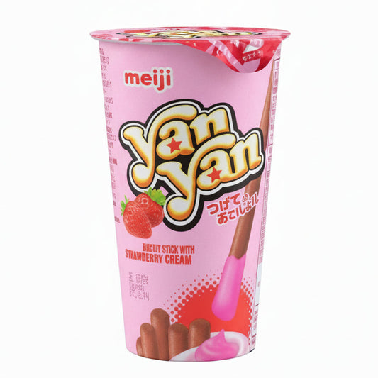 Yan Yan Strawberry Stick