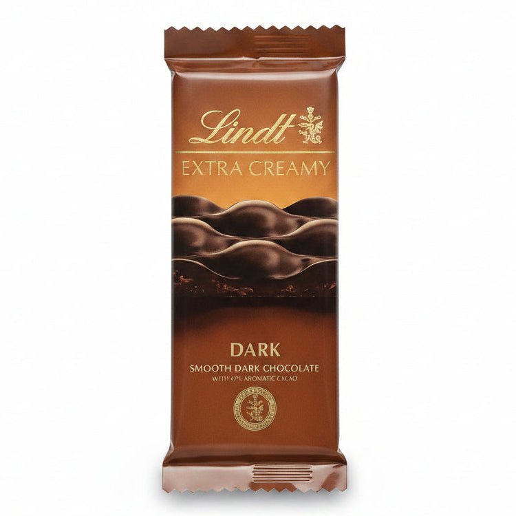Lindt extra creamy dark 35G