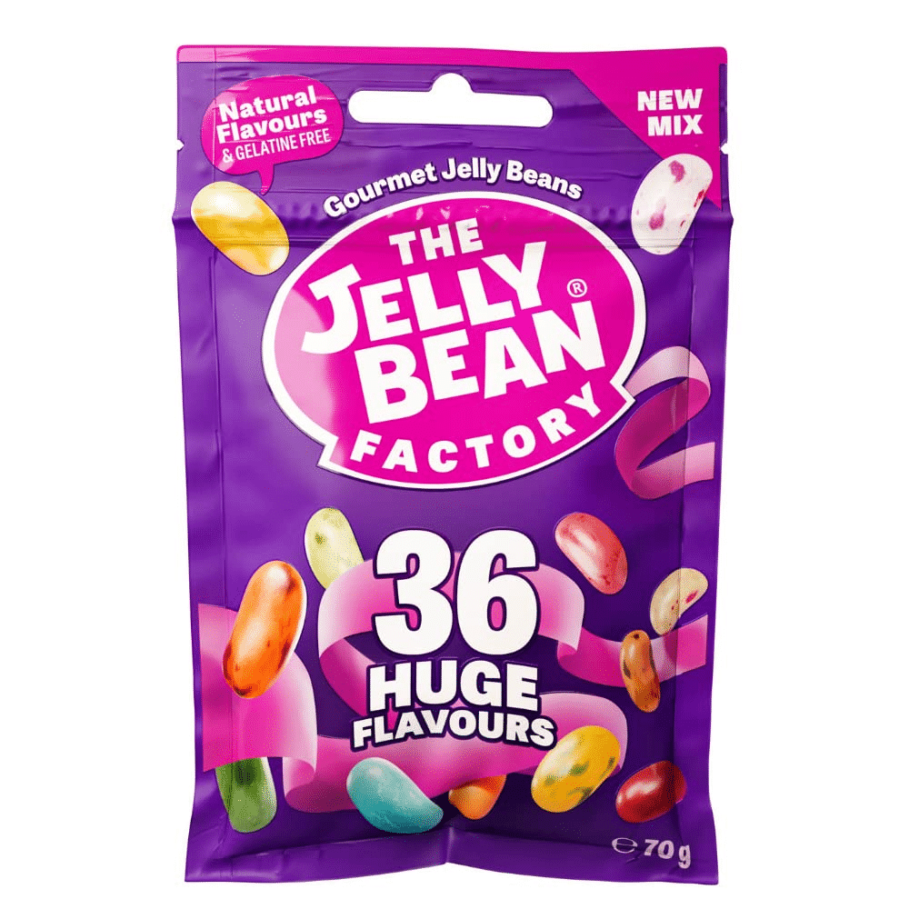 Jelly Bean 36 Mix Bag 70G