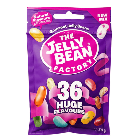 Jelly Bean 36 Mix Bag 70G