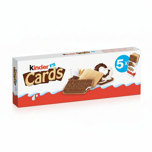 Kinder Cards BOX