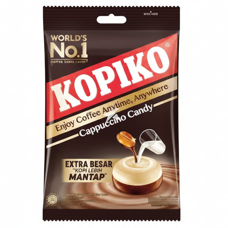 Kopiko Cappucino 175G