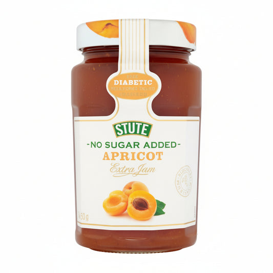 Stute No sugar Apricot 430gm