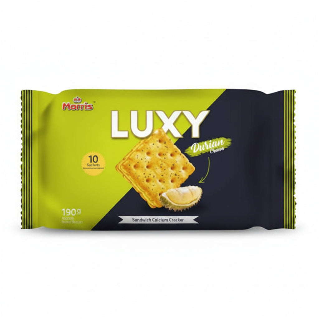 Morris Luxy Durian Cream 190G
