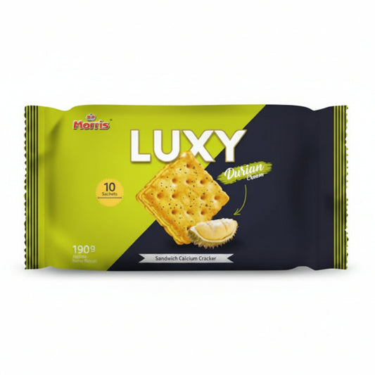 Morris Luxy Durian Cream 190G