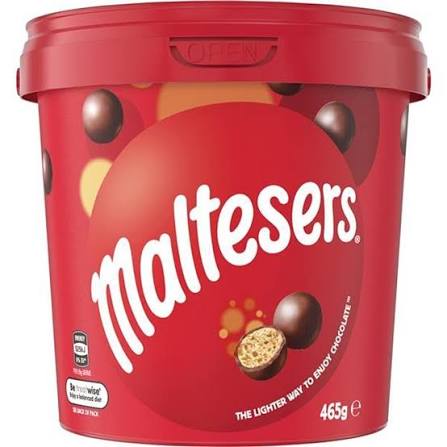 Maltesers Tub 465G