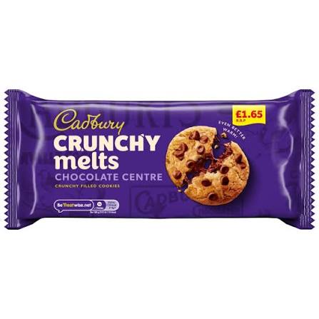 Cadbury Crunchy Melts