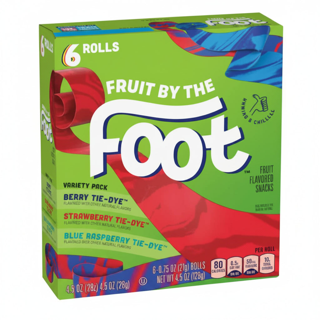 Fruit Roll Ups