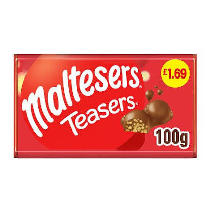 Maltesers Bar 100G