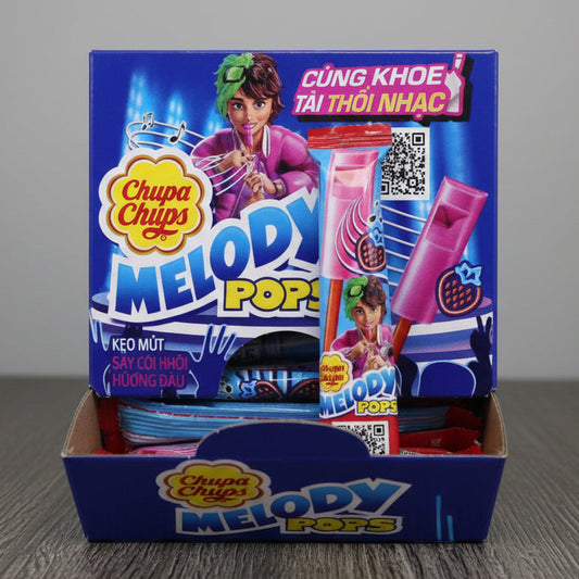 Chupa Chups Melody Pops(Whistle lollipop)