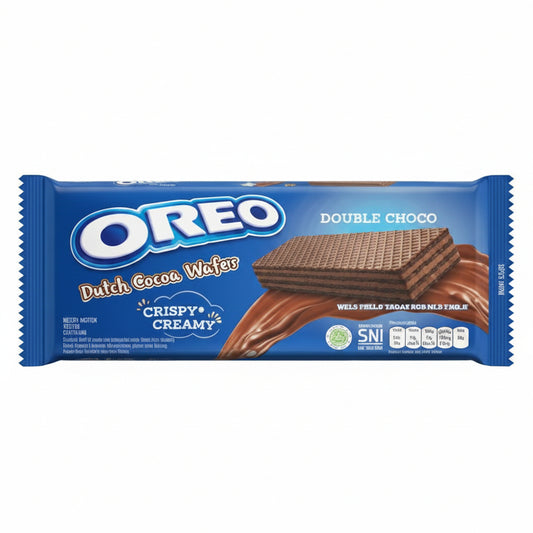 Oreo Dutch Cocoa wafer Chocolate 117G