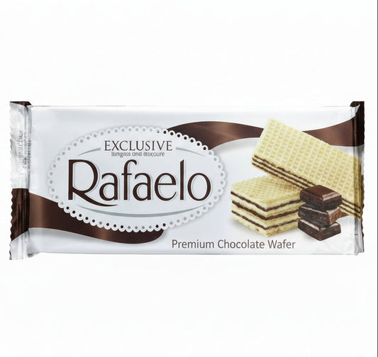 RAFAELLO WAFER CHOCOLATE 150GM