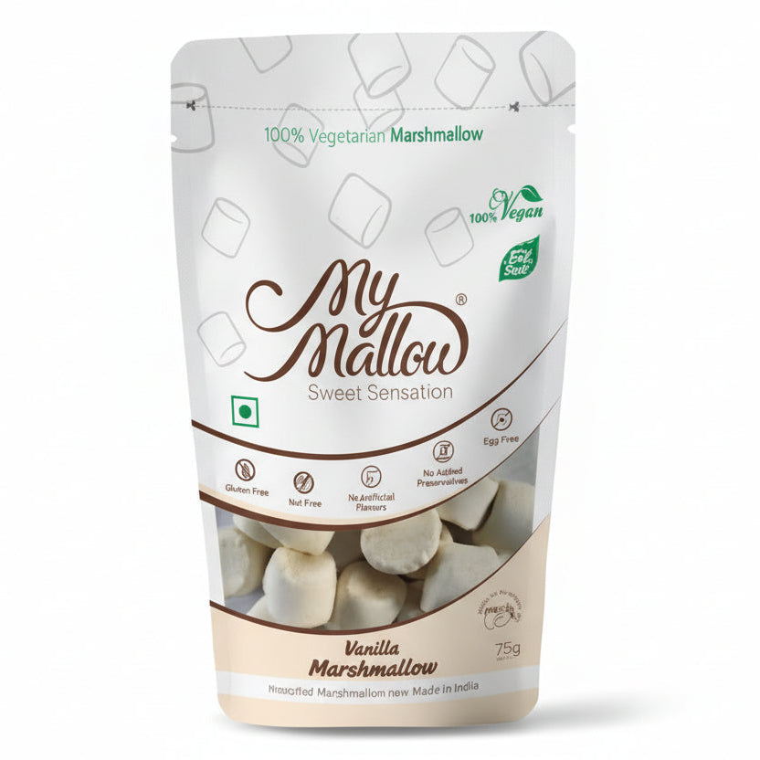 Jaunty Vanilla Marshmellow