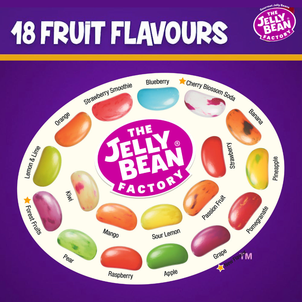 Jelly Bean 18 Mix Bag 70G