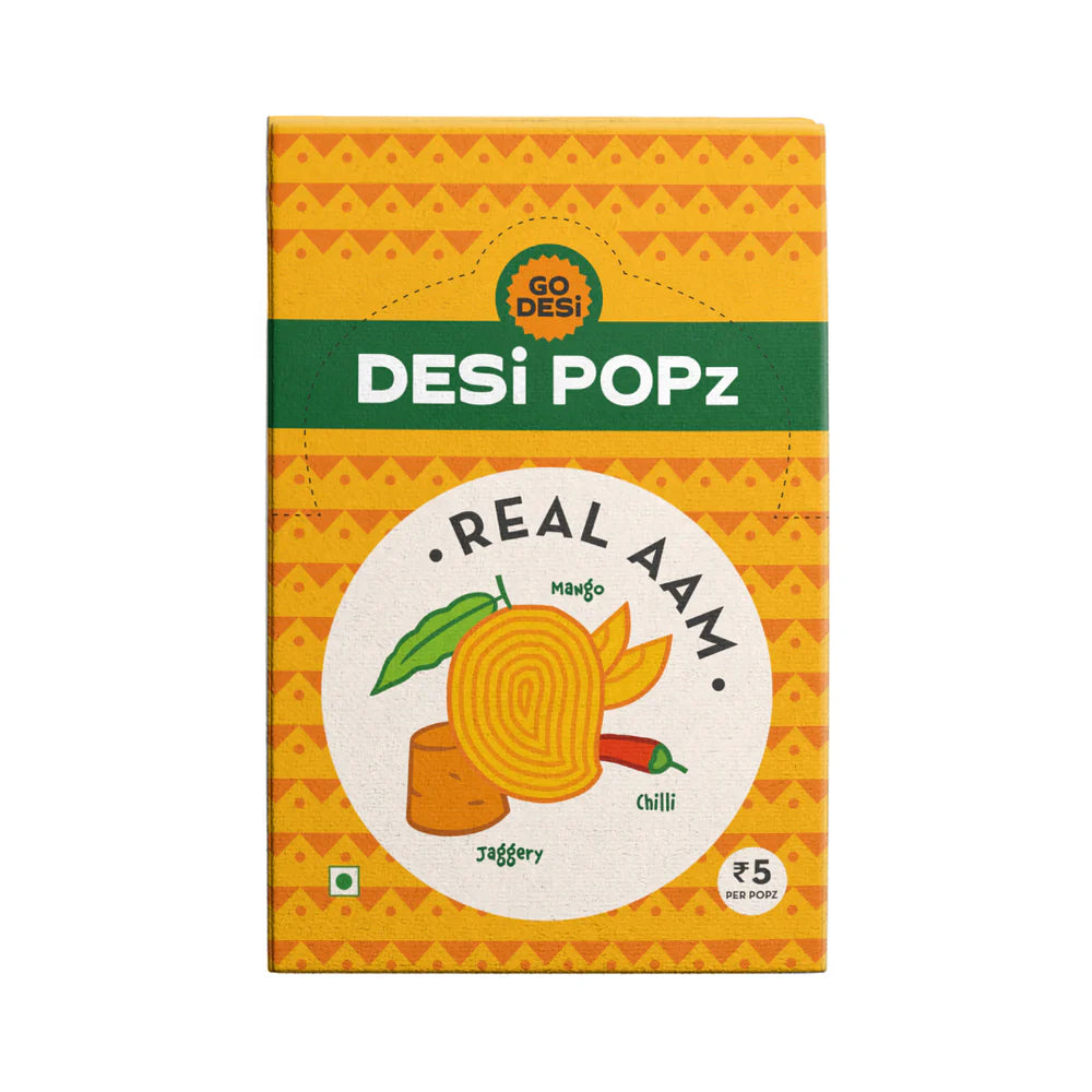 Desi Popz Real Aam 250pc