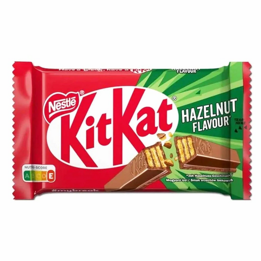 Kitkat Hazelnut chocolate