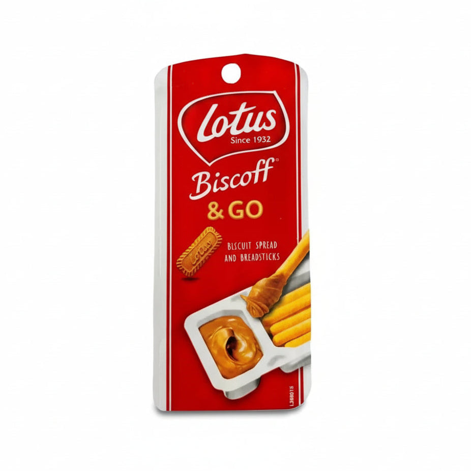 LOTUS BISCOFF GO