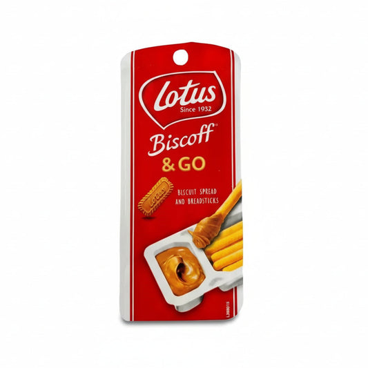 LOTUS BISCOFF GO