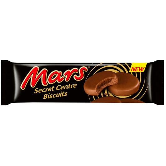 MARS SECRET CENTER BISCUT