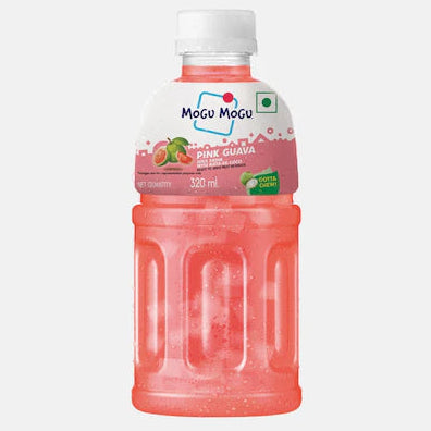 Mogu Mogu Pink Guava