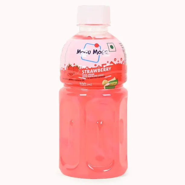 Mogu Mogu Strawberry
