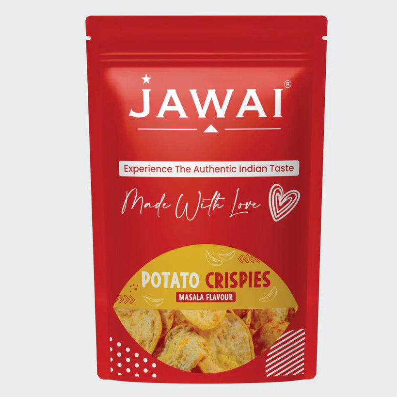 Jawai POTATO CRISPIES MASALA 50G