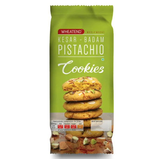 WHEATEND PISTACHIO COOKIES 150G