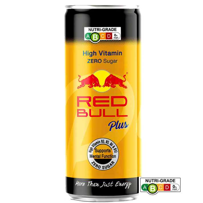 RedBull Plus