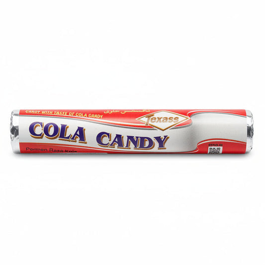 TEXASS ROLL BOX COLA CANDIES