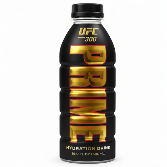 PRIME UFC 300 BLACK 500ML