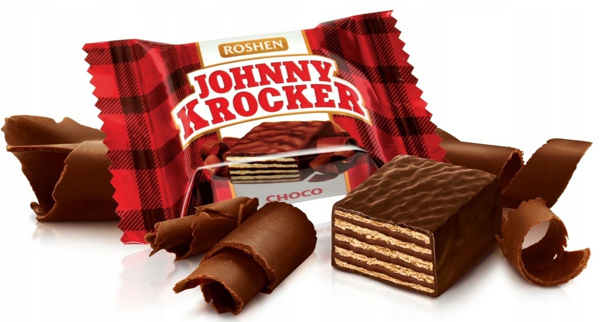 Johnny Krockers 350G