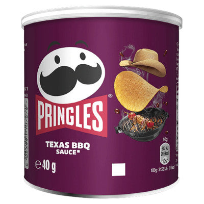 Pringles BBQ 40G