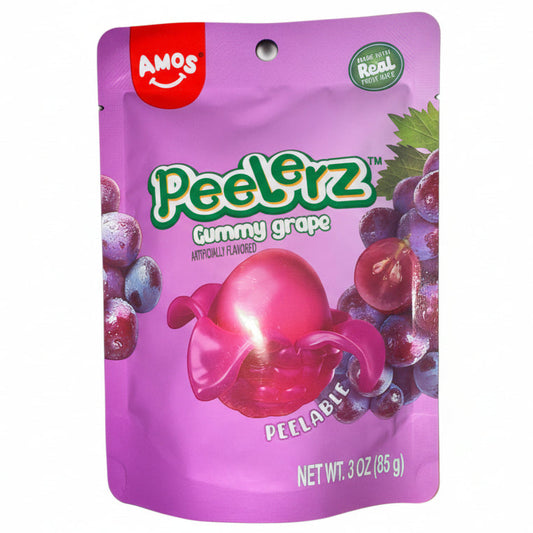 AMOS PEELERZ GUMMY GRAPE