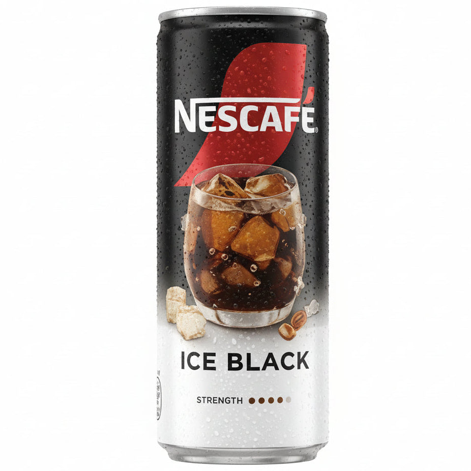 Nescafe Ice Black Coffee