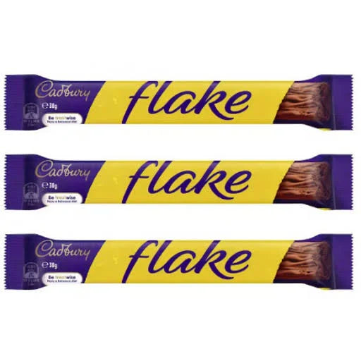 CADBURY FLAKE 15GM