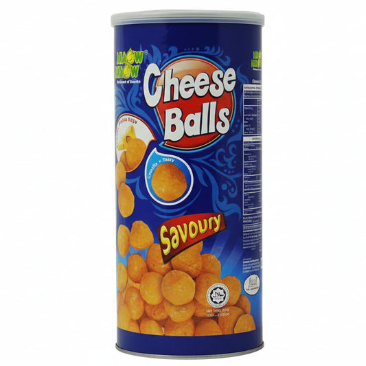 Miaow Miaow Cheese Balls